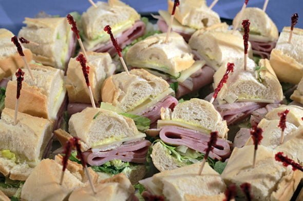Catering Service - Shapelovers